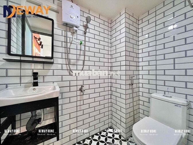 CĂN HỘ 2PN – CHẾ LAN VIÊN, FULL NỘI THẤT - TÂY THẠNH