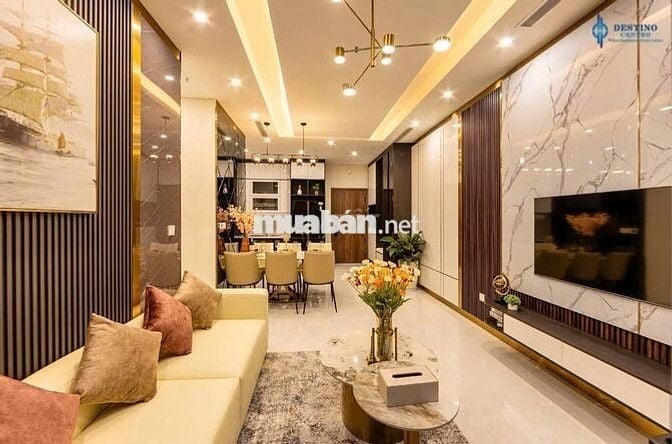 Đừng Bỏ Lỡ! Sở Hữu Căn Hộ Mơ Ước Chỉ Với 20% Thanh Toán!