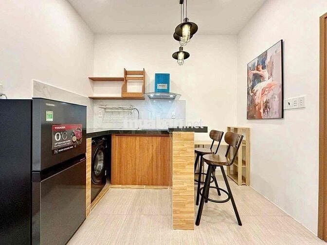 CĂN HỘ 2PN NGAY NGUYỄN THÁI SƠN - LÊ ĐỨC THỌ - GẦN CHỢ GÒ VẤP