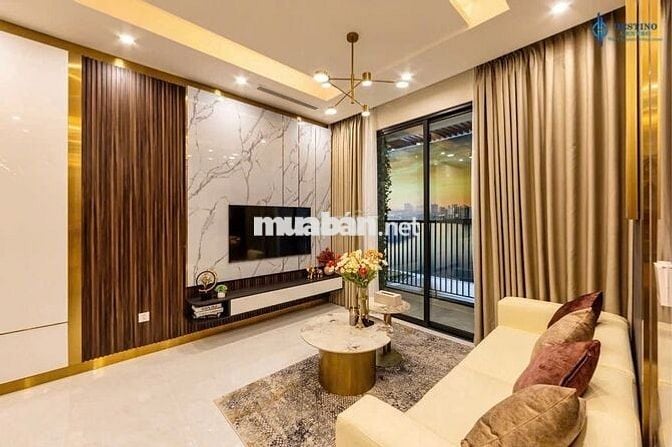 Đừng Bỏ Lỡ! Sở Hữu Căn Hộ Mơ Ước Chỉ Với 20% Thanh Toán!