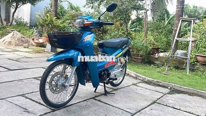 Cần bán Wave thái 110 chính chủ,