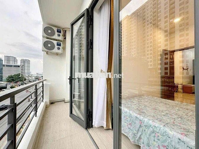 CĂN HỘ 2PN NGAY NGUYỄN THÁI SƠN - LÊ ĐỨC THỌ - GẦN CHỢ GÒ VẤP