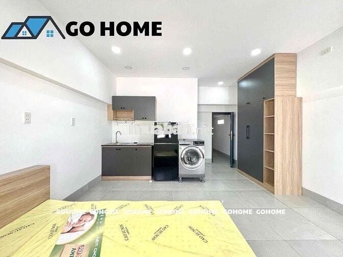 PHÒNG NGỦ CÓ BAN CÔNG LỚN TIỆN VÀO TRUNG TÂM NGAY CÔNG VIÊN PHẦN MỀMQT