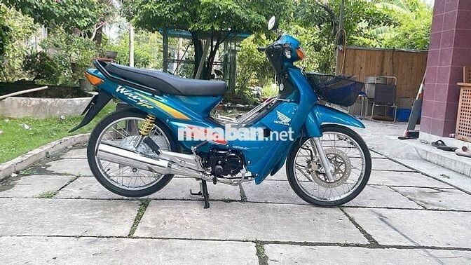 Cần bán Wave thái 110 chính chủ,