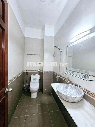 Phòng trọ 28m2 đường Phạm Văn Chiêu, Q.Gò Vấp