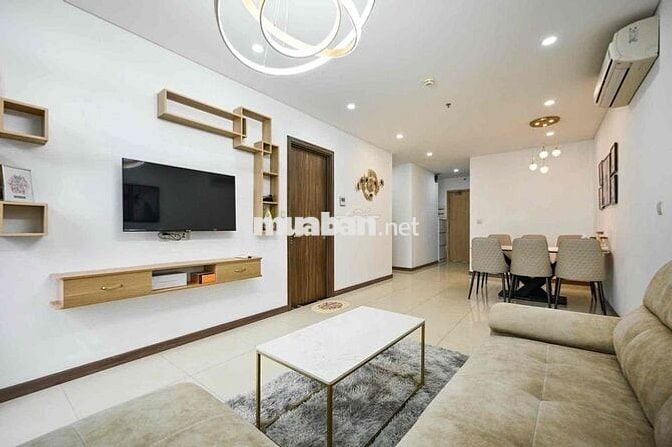 🏢 Căn Hộ Hà Đô – Sang Trọng & Tiện Nghi_Trung Tâm Sài Gòn_Hơn 100m2