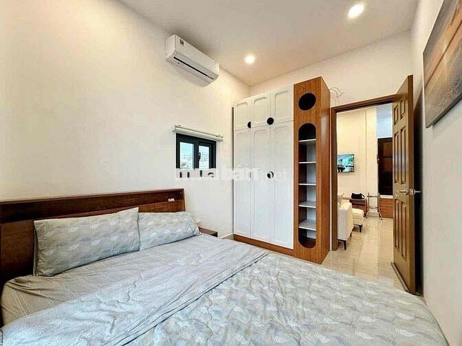 CĂN HỘ 2PN NGAY NGUYỄN THÁI SƠN - LÊ ĐỨC THỌ - GẦN CHỢ GÒ VẤP