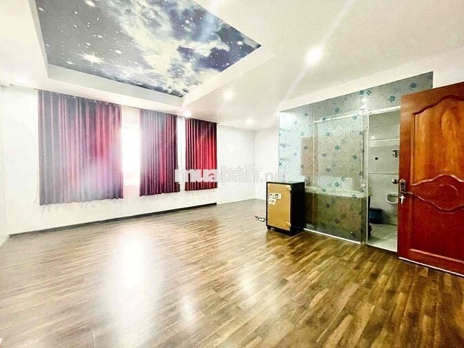 CỰC PHẨM CHO THUÊ BIỆT THỰ 85A HOA SỨ PHÚ NHUẬN - 5 TẦNG - NGANG 8 MET