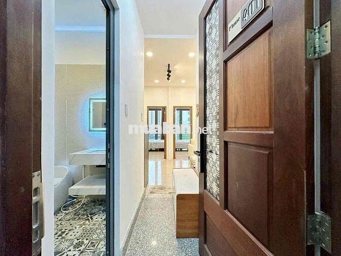 CĂN HỘ 2PN NGAY NGUYỄN THÁI SƠN - LÊ ĐỨC THỌ - GẦN CHỢ GÒ VẤP