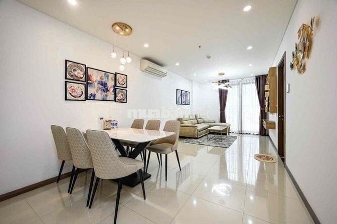 🏢 Căn Hộ Hà Đô – Sang Trọng & Tiện Nghi_Trung Tâm Sài Gòn_Hơn 100m2