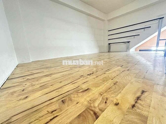 PHÒNG CÓ GÁC SIÊU RỘNG KHÔNG GIỚI HẠN NGƯỜI Ở NGAY TRUNG TÂM GÒ VẤP