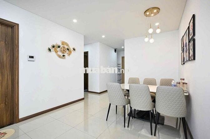 🏢 Căn Hộ Hà Đô – Sang Trọng & Tiện Nghi_Trung Tâm Sài Gòn_Hơn 100m2