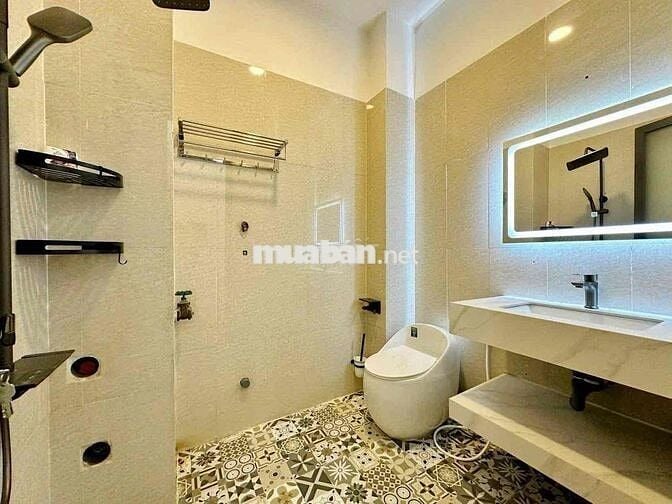 CĂN HỘ 2PN NGAY NGUYỄN THÁI SƠN - LÊ ĐỨC THỌ - GẦN CHỢ GÒ VẤP