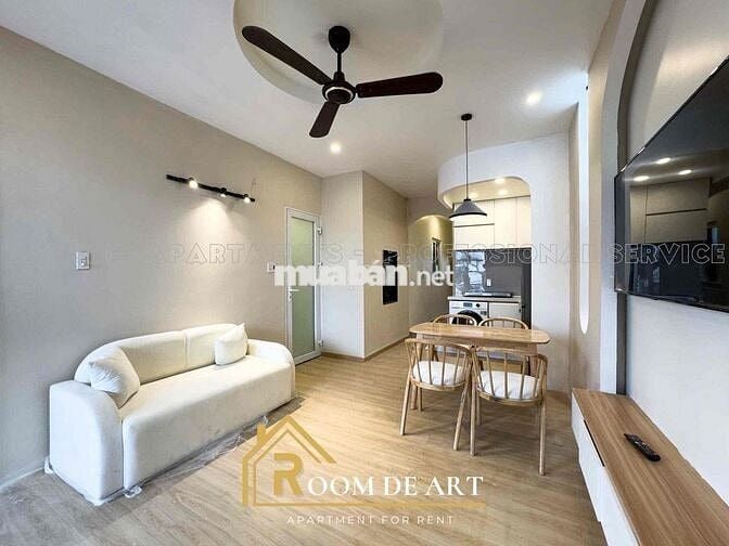 Cho Thuê Hệ Thống Căn Hộ Cao Cấp Studio/1pn/2pn Ở Trung Tâm Quận 10