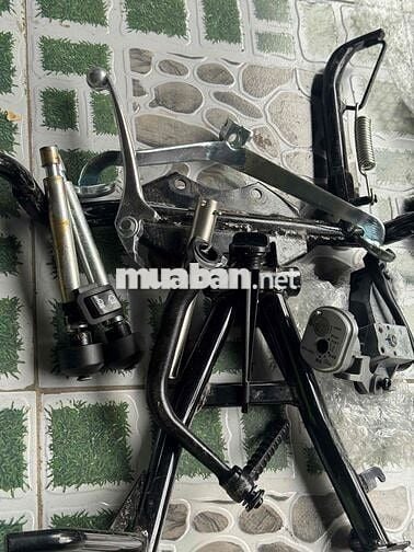 mình cần bán mấy món đồ fulel tháo xe nguyên zin