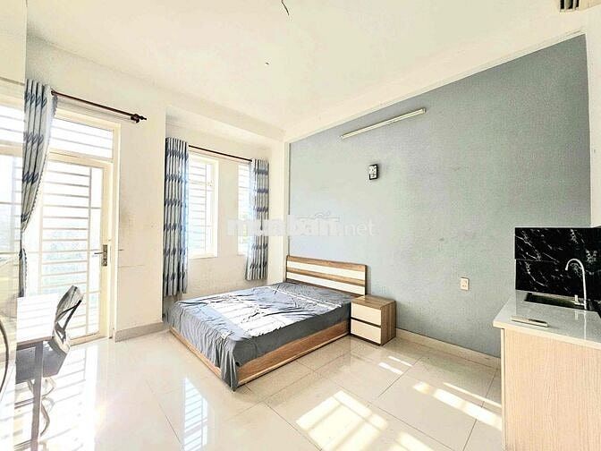 Phòng trọ 28m2 đường Phạm Văn Chiêu, Q.Gò Vấp