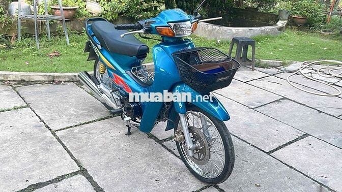 Cần bán Wave thái 110 chính chủ,