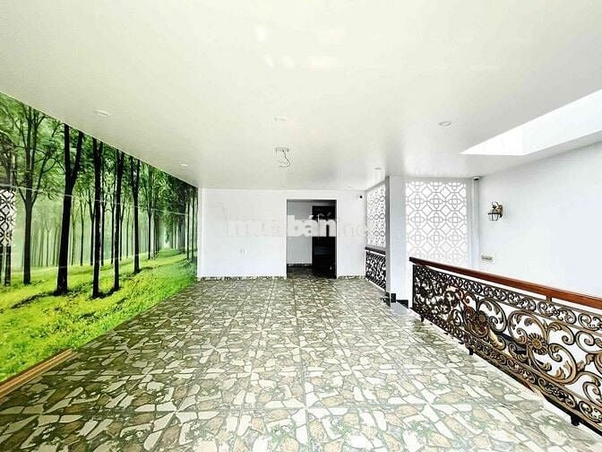 CỰC PHẨM CHO THUÊ BIỆT THỰ 85A HOA SỨ PHÚ NHUẬN - 5 TẦNG - NGANG 8 MET