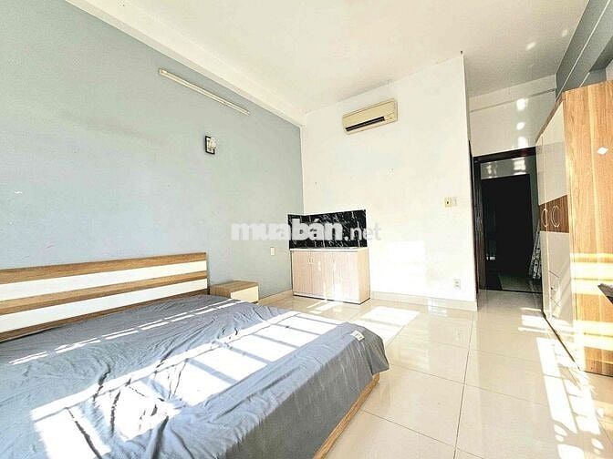 Phòng trọ 28m2 đường Phạm Văn Chiêu, Q.Gò Vấp