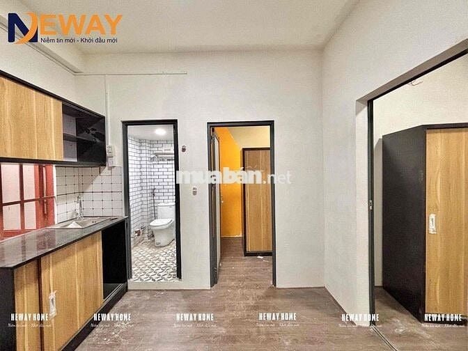 CĂN HỘ 2PN – CHẾ LAN VIÊN, FULL NỘI THẤT - TÂY THẠNH