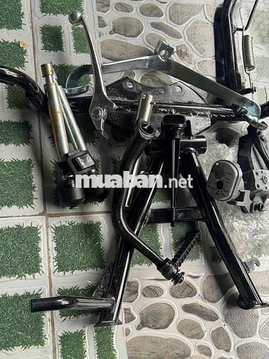 mình cần bán mấy món đồ fulel tháo xe nguyên zin