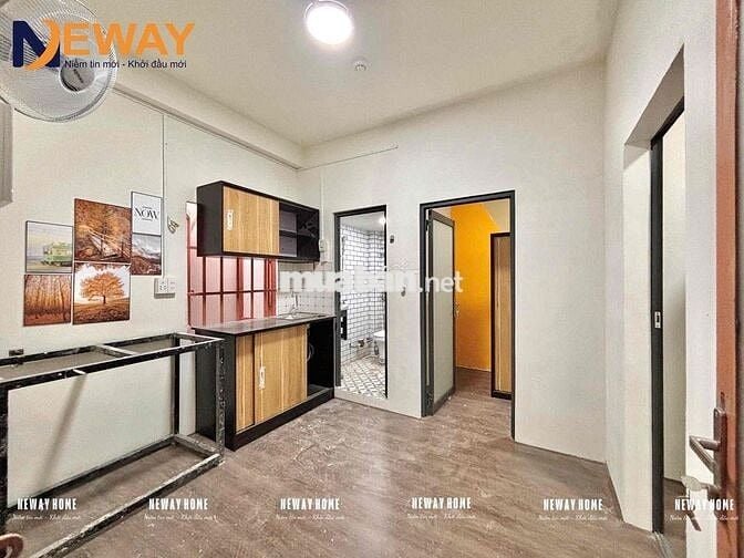 CĂN HỘ 2PN – CHẾ LAN VIÊN, FULL NỘI THẤT - TÂY THẠNH