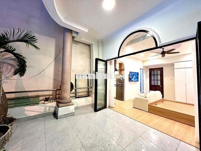 Cho Thuê Hệ Thống Căn Hộ Cao Cấp Studio/1pn/2pn Ở Trung Tâm Quận 10