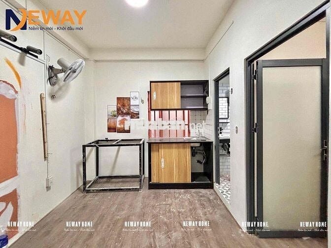 CĂN HỘ 2PN – CHẾ LAN VIÊN, FULL NỘI THẤT - TÂY THẠNH