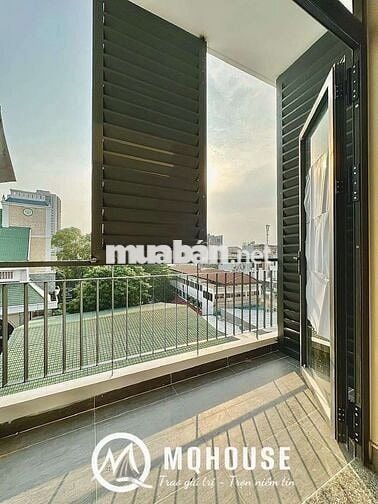 Căn Hộ Duplex Ban Công Full Nội Thất Cao Cấp Thang Máy Hầm Xe Bảo Vệ