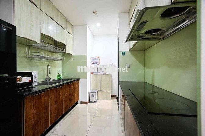 🏢 Căn Hộ Hà Đô – Sang Trọng & Tiện Nghi_Trung Tâm Sài Gòn_Hơn 100m2