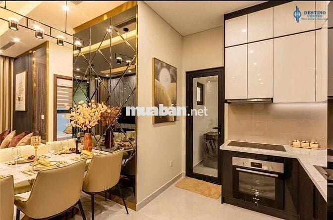 Đừng Bỏ Lỡ! Sở Hữu Căn Hộ Mơ Ước Chỉ Với 20% Thanh Toán!