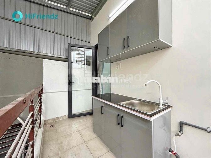 CHO THUÊ PHÒNG CÁCH SÂN BAY TÂN SƠN NHẤT 5 PHÚT ĐI XE FULL NỘI THẤT