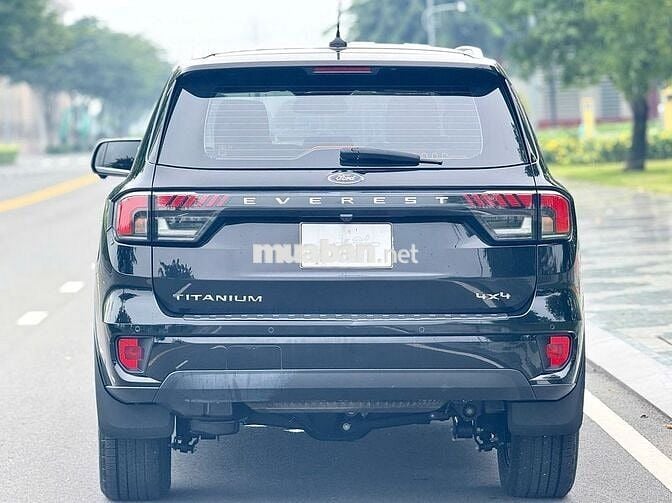 Ford Everst 4x4 Titanium