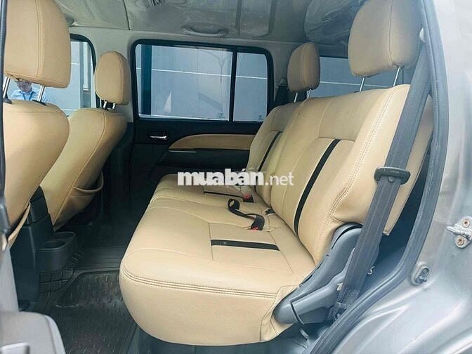 FORd EVEREST 2.5L MT 2014 - 1 chủ mua mới từ đầu