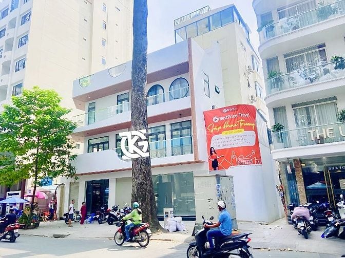❇️❇️ Cho Thuê Nhà GÓC 2MT: 21C Bùi Thị Xuân - Quận 1 - 17x8.5m