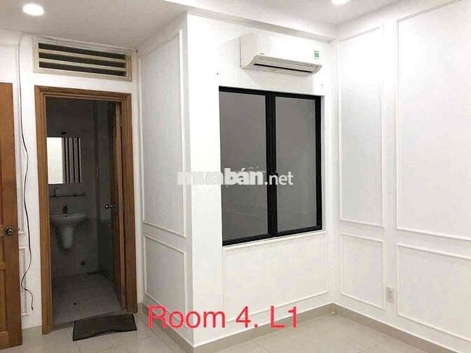 NGUYÊN CĂN QUẬN 10 - CÓ SÂN ( NGANG 10 M - 6PHÒNG )