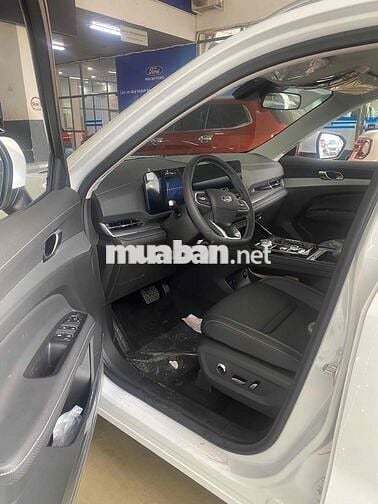 2025 Territory Trend Trắng bank 85%, lãi 7,6%