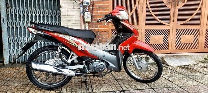 Wave S110.2011.BiểnTp.Một Đời Chủ.Xe Zin 100%.