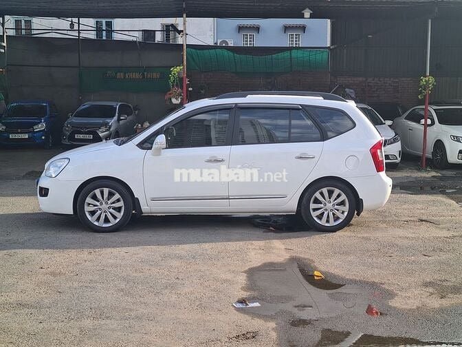 KIA CARENS 2011 BẢN ĐỦ SỐ SÀN, MÁY SỐ NGON.