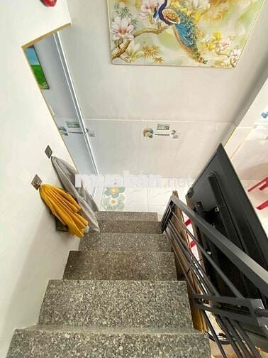 CC BÁN NHÀ 1 LẦu HXH HOÀNG BẬT ĐẠT