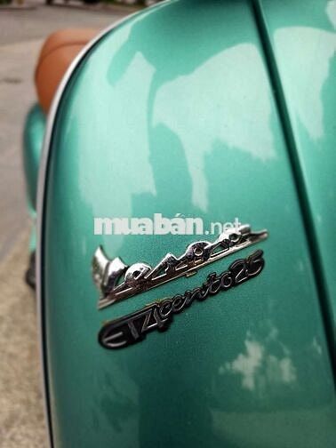 Vespa ET4 125 cực đẹp 😍