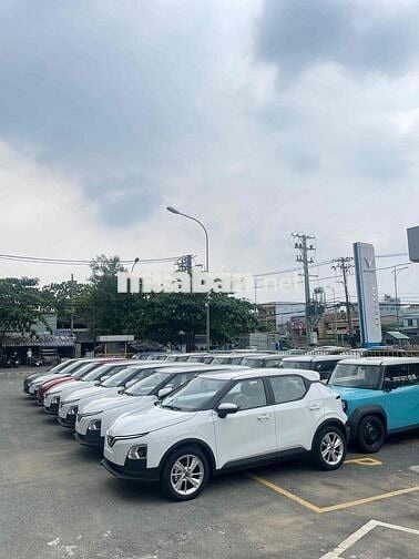 SỞ HỮU VF5 CHỈ VỚI 0Đ - SẴN XE ĐỦ MÀU GIAO NGAY