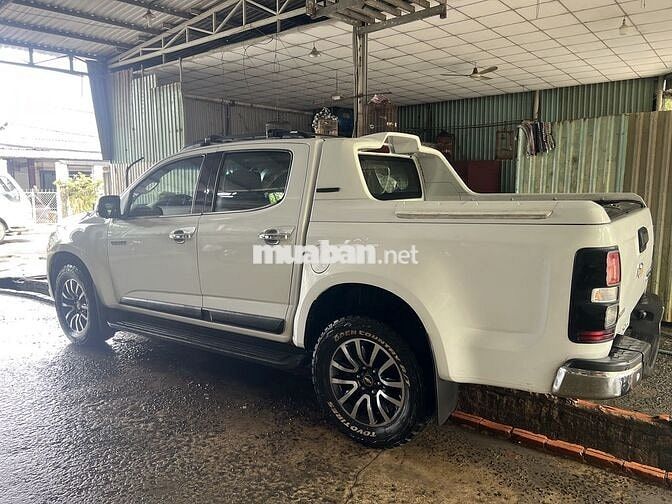 Chevrolet Colorado 2016 HighCountry 2.8L4x4 160kkm