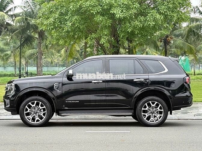 Ford Everst 4x4 Titanium