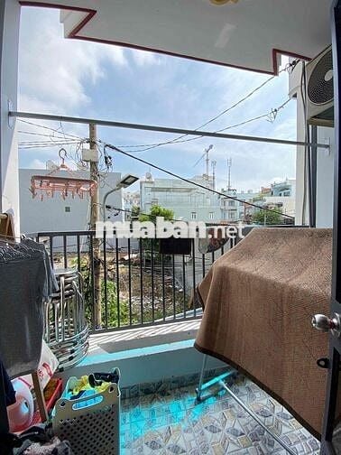 CC BÁN NHÀ 1 LẦu HXH HOÀNG BẬT ĐẠT