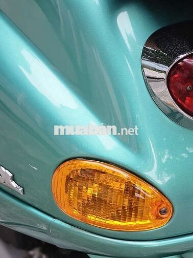 Vespa ET4 125 cực đẹp 😍