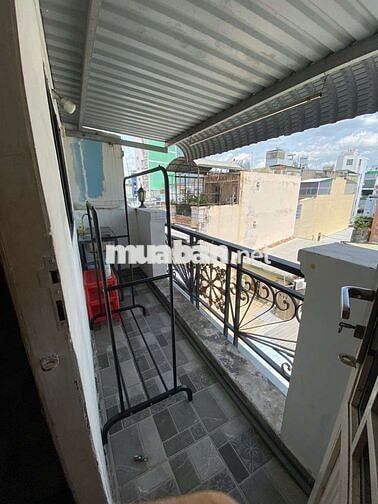 Cho thuê phòng mini.Đường Lê Quang Định.Phường 5.Quận Bình Thạnh