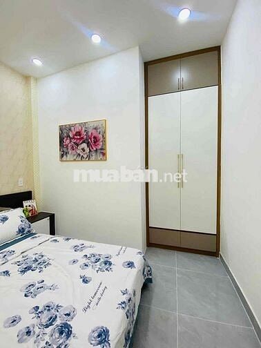 Bán căn hộ dịch vụ đường số 51,7PN,7WC,Dòng tiền khá ổn định, TL