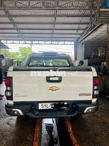 Chevrolet Colorado 2016 HighCountry 2.8L4x4 160kkm