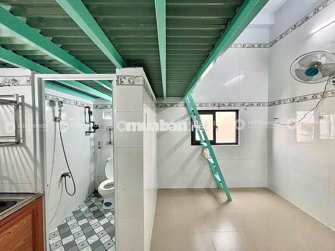 PHÒNG TRỌ GIÁ RẺ CÓ CỬA SỔ TRỜI -  GẦN ĐẦM SEN - BẢO VÊ 24/24